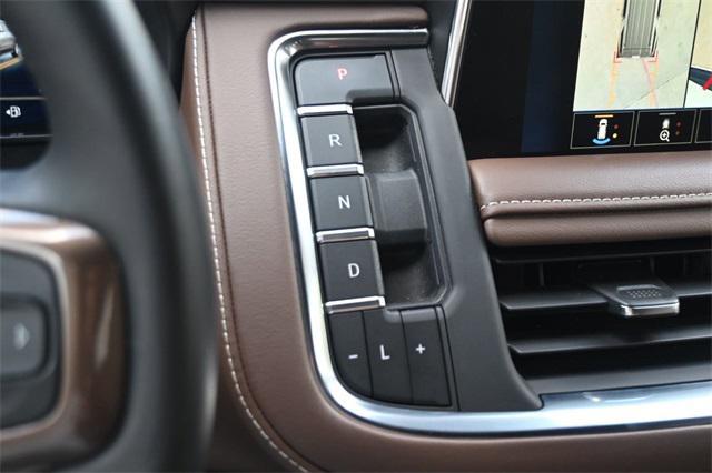 Photo of 2023 Iridescent Pearl Tricoat Chevrolet Tahoe