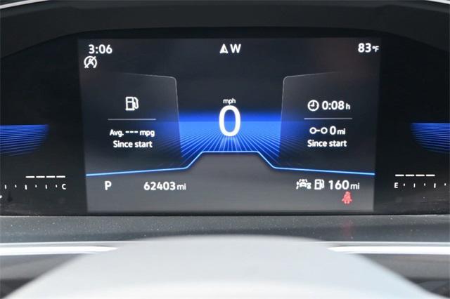 Photo of 2022 Platinum Gray Metallic Volkswagen Tiguan
