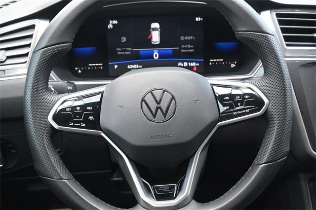 Photo of 2022 Platinum Gray Metallic Volkswagen Tiguan