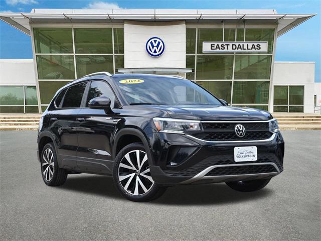 2022 Volkswagen Taos