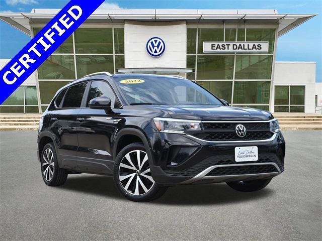 2022 Volkswagen Taos