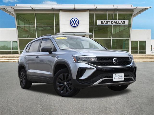 2022 Volkswagen Taos