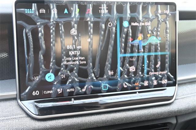 Photo of 2025 Deep Black Pearl Volkswagen Tiguan