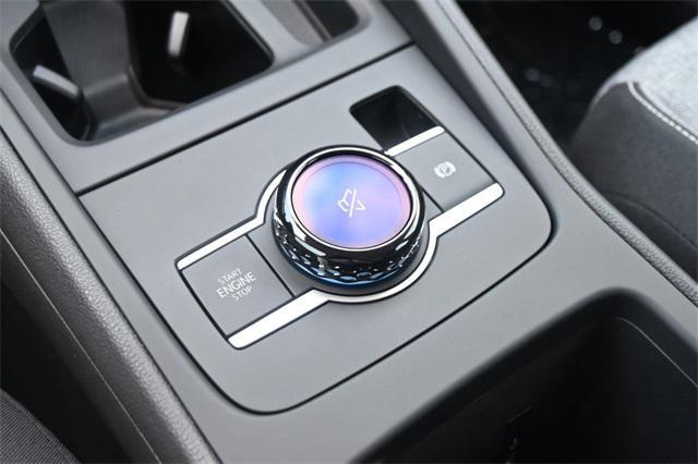 Photo of 2025 Deep Black Pearl Volkswagen Tiguan