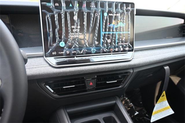 Photo of 2025 Deep Black Pearl Volkswagen Tiguan
