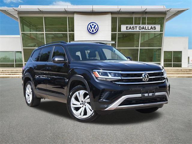 2020 Volkswagen Atlas Cross Sport