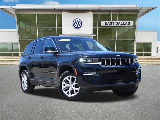2022 Jeep Grand Cherokee