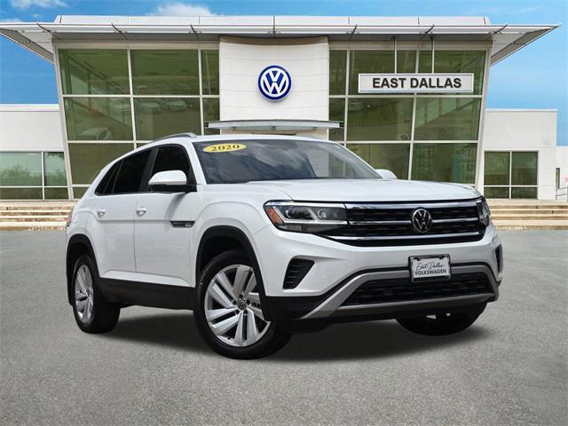 2020 Volkswagen Atlas Cross Sport