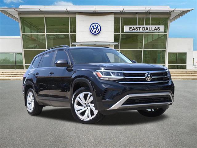 2021 Volkswagen Atlas