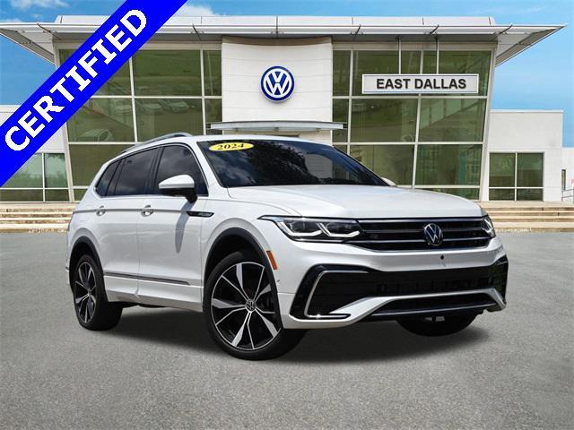 2024 Volkswagen Tiguan