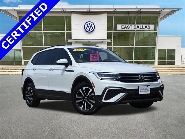 2024 Volkswagen Tiguan