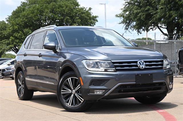 2019 Volkswagen Tiguan