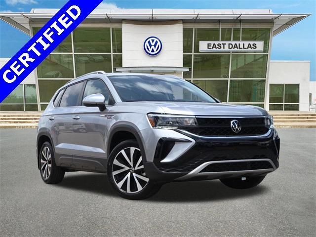 2024 Volkswagen Taos