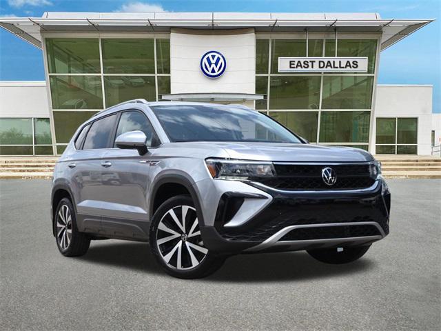 2024 Volkswagen Taos