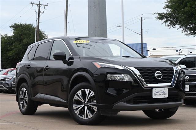 2021 Nissan Rogue
