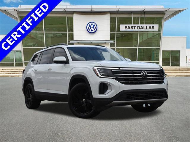2024 Volkswagen Atlas