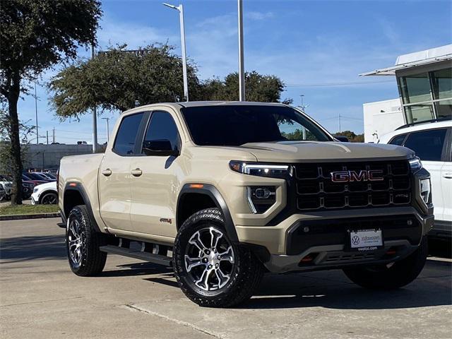 2023 GMC Canyon