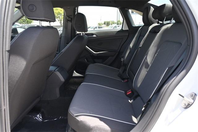 Photo of 2025 Pure White Volkswagen Jetta