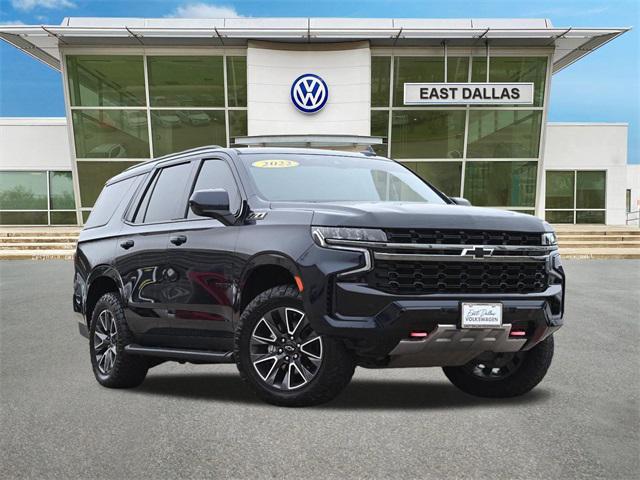 2022 Chevrolet Tahoe