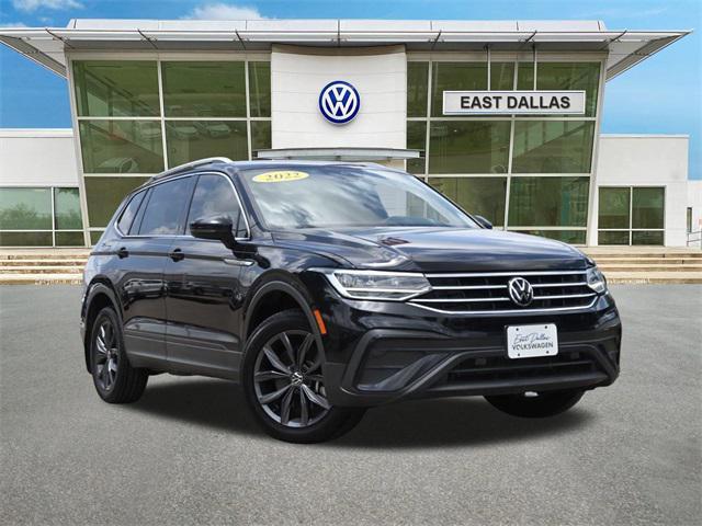2022 Volkswagen Tiguan