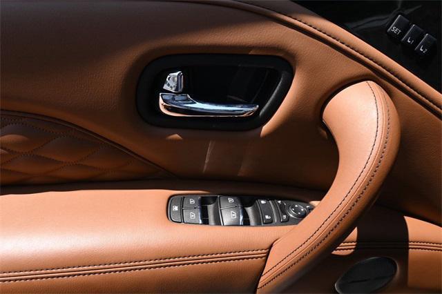 Photo of 2024 Mineral Black INFINITI QX80