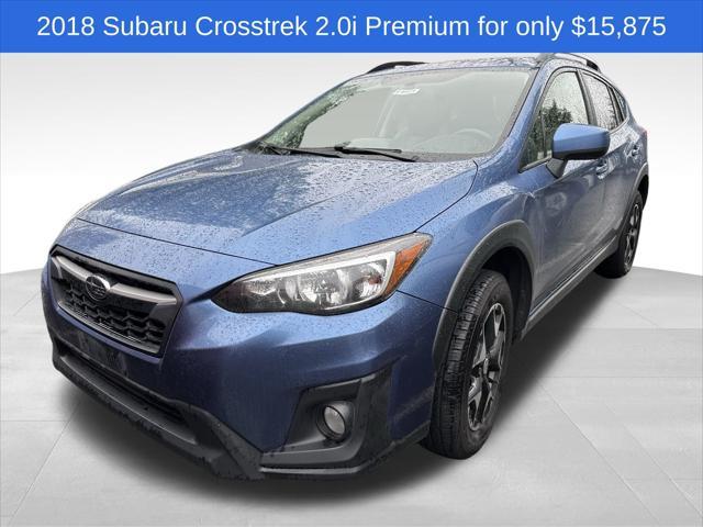 2018 Subaru Crosstrek