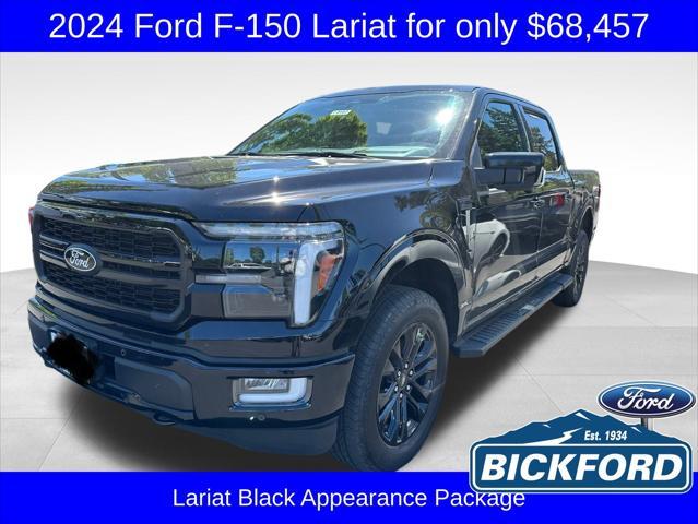 2024 Ford F-150