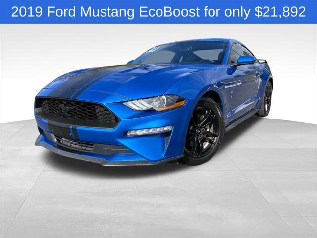 2019 Ford Mustang