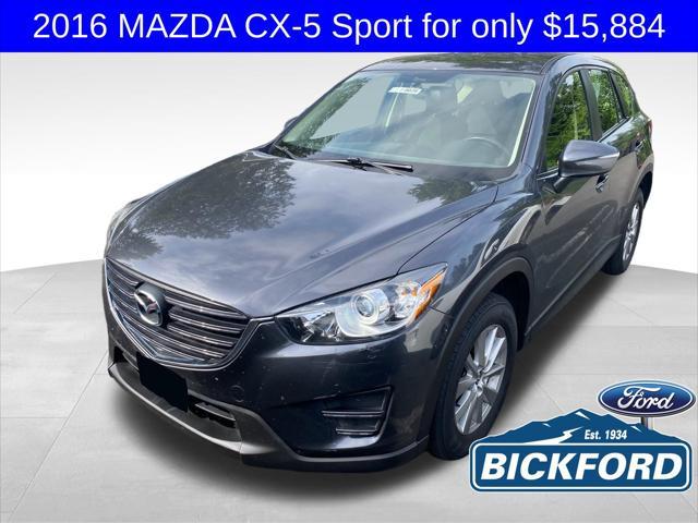 2016 Mazda CX-5