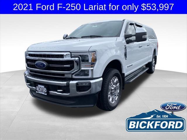 2021 Ford F-250