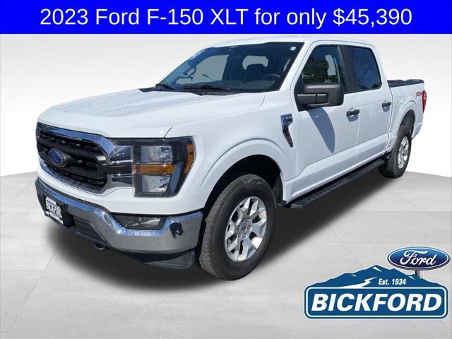 2023 Ford F-150