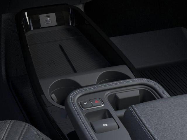 Photo of 2025 Shadow Black Ford Mustang Mach-E