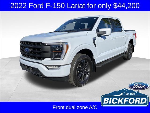 2022 Ford F-150