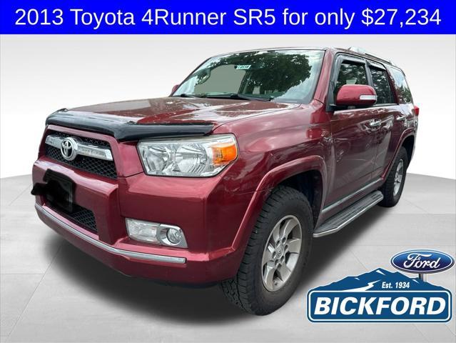 2013 Toyota 4runner