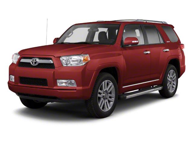 2013 Toyota 4runner