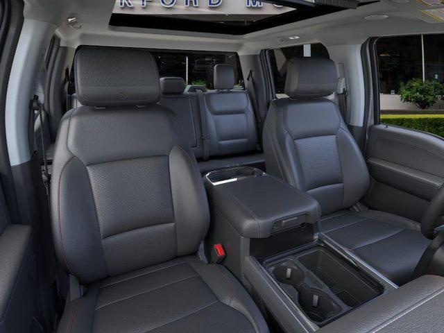 Photo of 2025 Glacier Gray Metallic Tri-Coat Ford F-350