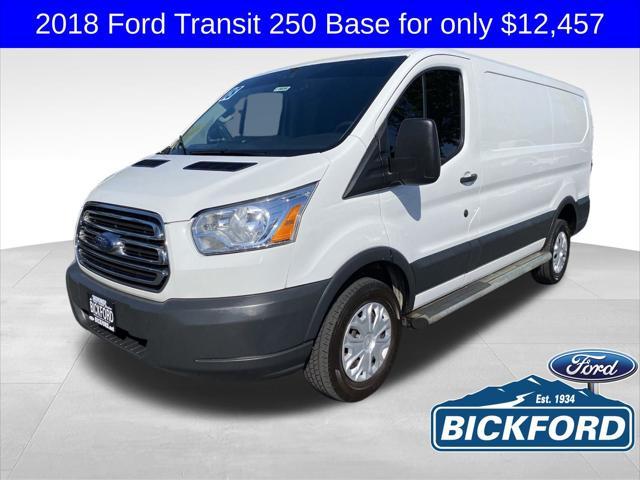 2018 Ford Transit-250