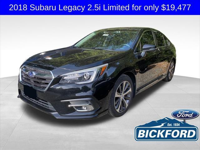 2018 Subaru Legacy
