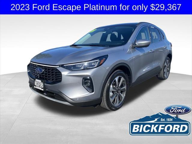 2023 Ford Escape