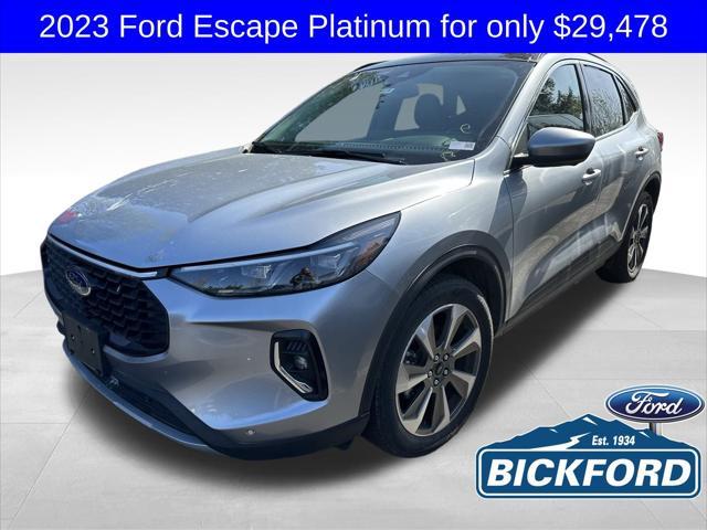 2023 Ford Escape