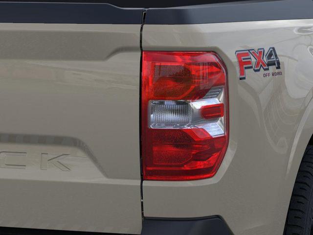Photo of 2025 Desert Sand Ford Maverick
