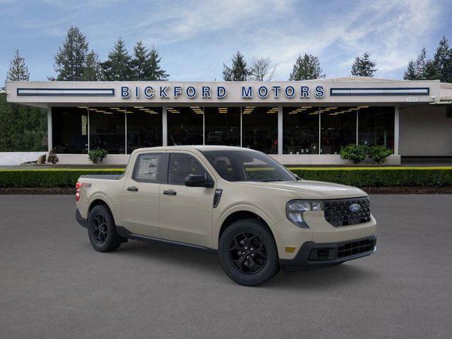 Photo of 2025 Desert Sand Ford Maverick