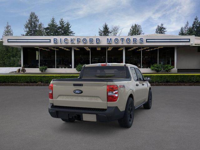 Photo of 2025 Desert Sand Ford Maverick