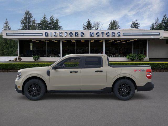 Photo of 2025 Desert Sand Ford Maverick