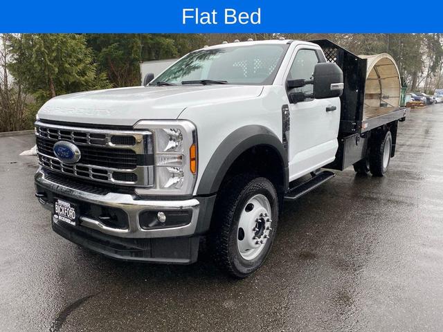 Photo of 2024 Oxford White Ford F-450