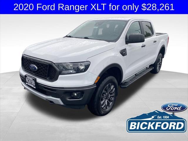 2020 Ford Ranger