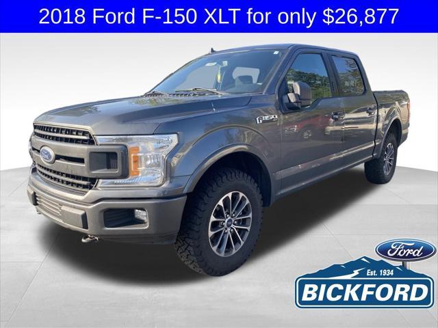2018 Ford F-150