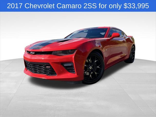 2017 Chevrolet Camaro