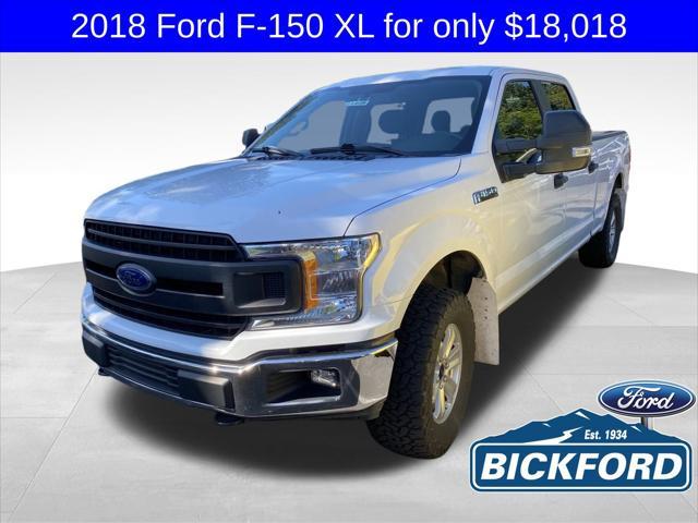 2018 Ford F-150
