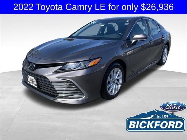 2022 Toyota Camry